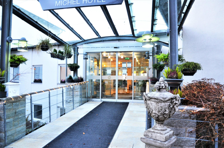 Exterior & Views 1, ACHAT Hotel Karoli Waldkirchen, Freyung-Grafenau