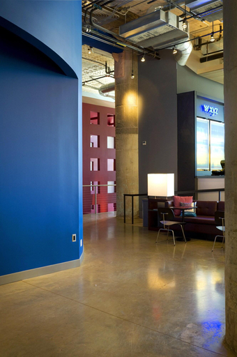 Public Area 3, Aloft by Marriott Dallas Downtown, Dallas