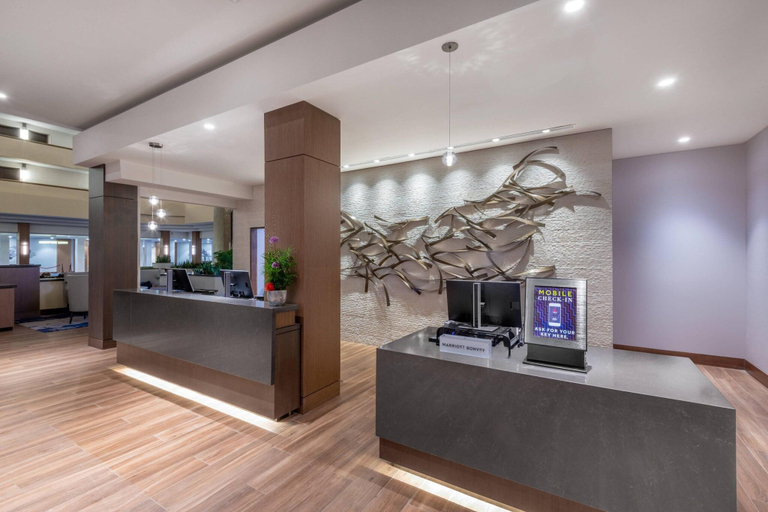 Public Area 3, Marriott Madison West, Dane