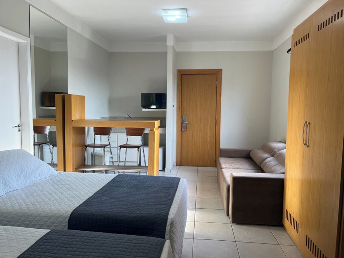 Bedroom 3, Veneza Palace Hotel, Cuiaba