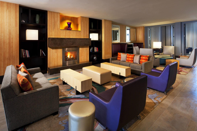 Public Area 2, Aloft by Marriott Silicon Valley, Alameda