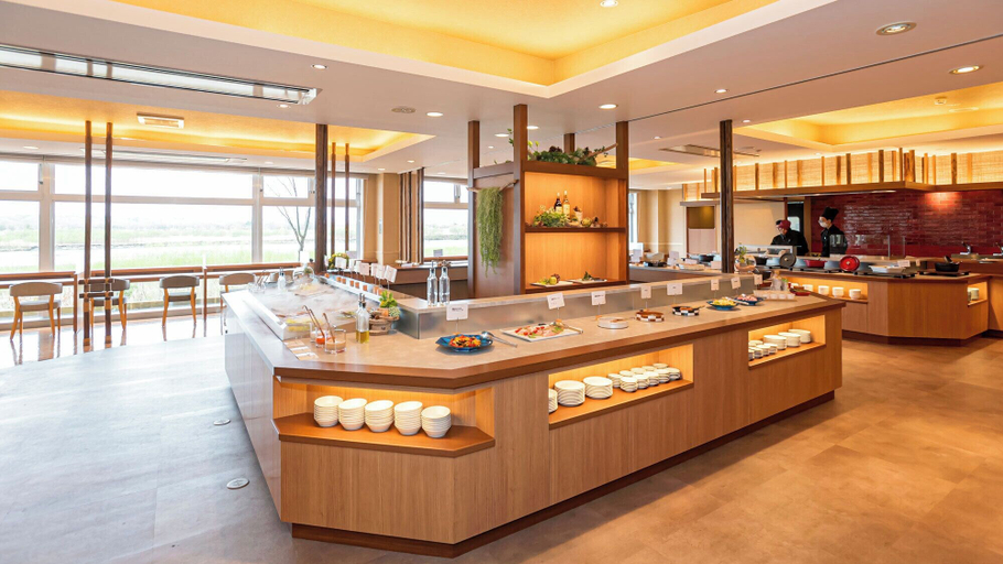 Food & Drinks 5, Kangetsuen, Makubetsu
