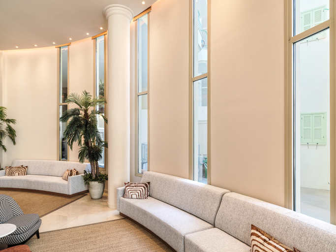 Public Area 4, Leonardo Boutique Hotel Larnaca, Larnaca