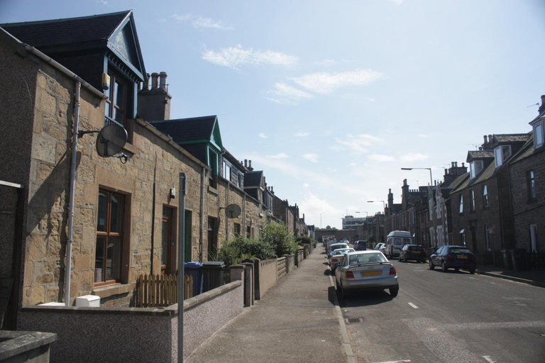 Exterior & Views 1, Innes Street Apartments, Highland