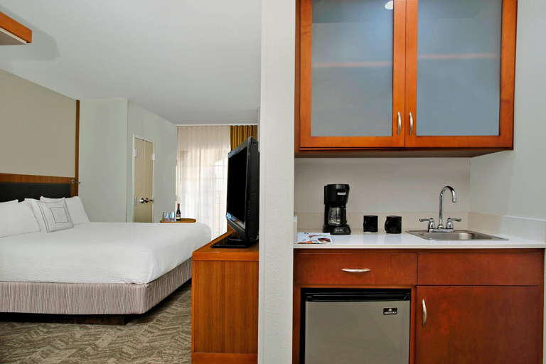 Bedroom 4, Springhill Suites Madera, Madera