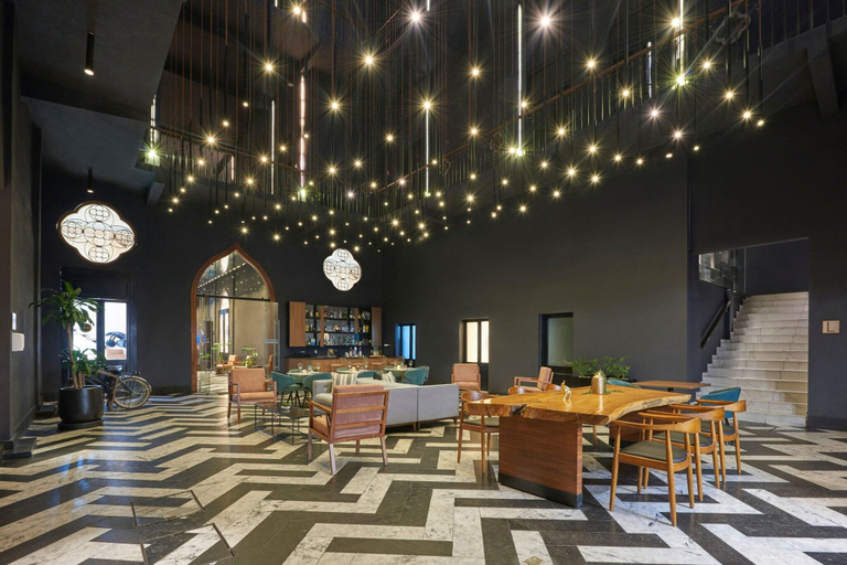 Public Area 3, City Centro by Marriott Ciudad De México, Mexico City