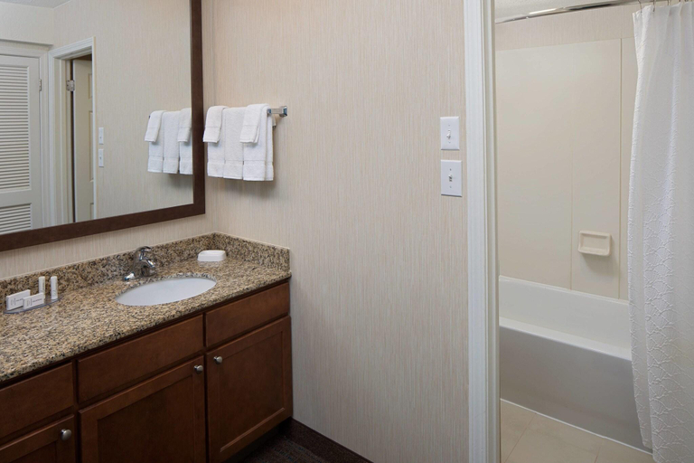 Bathroom 5, Residence Inn Louisville East, Jefferson