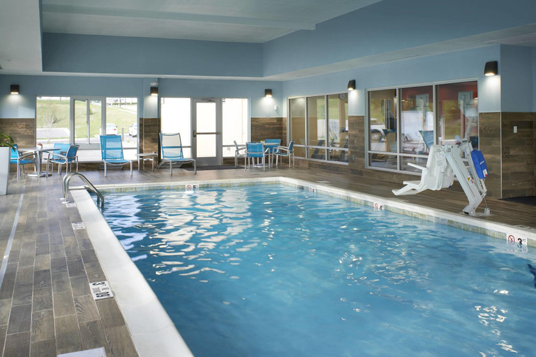 Sport & Beauty, TownePlace Suites Richmond, Madison