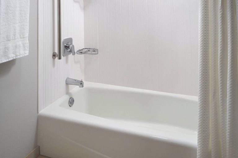 Bathroom 4, Courtyard Charlotte SouthPark, Mecklenburg