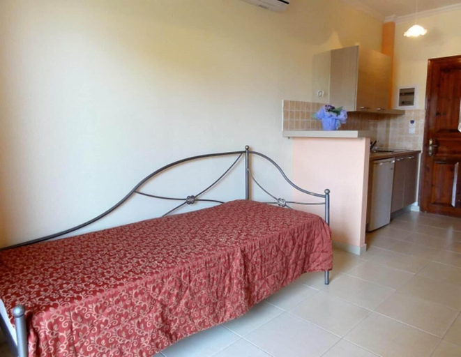 Bedroom 2, Marietta's Resort, Ionian Islands