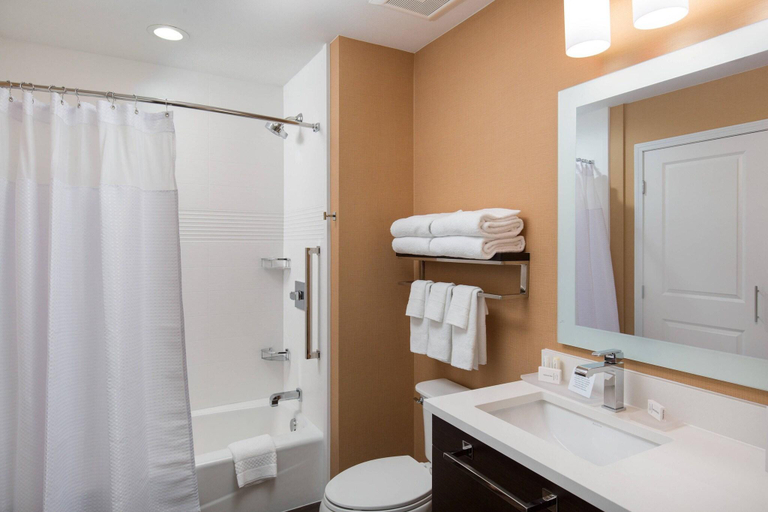 Bathroom 4, Towneplace Suites Austin North Lakeline, Williamson