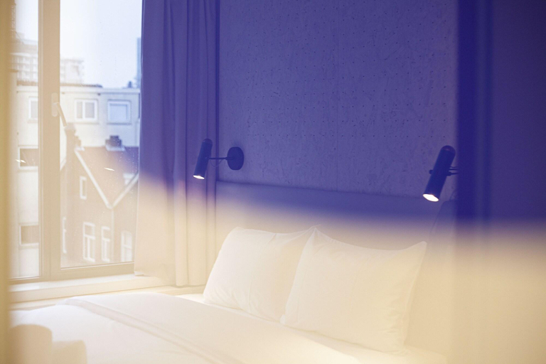 Bedroom 4, hotel emma next, Rotterdam