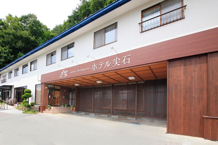 Hotel Togariishi, Chino