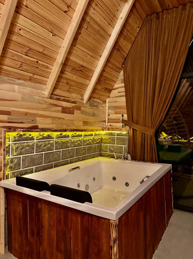 Bathroom 4, Shato Bungalov, Ardeşen