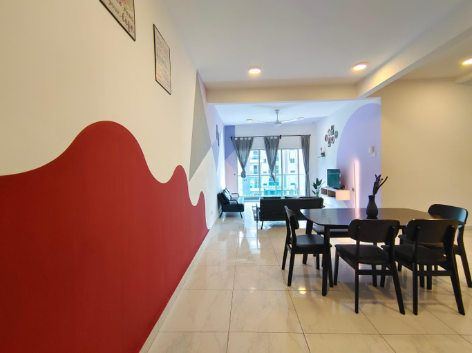 Food & Drinks 4, ICOLOR HOME & STAY CH3, Cameron Highlands