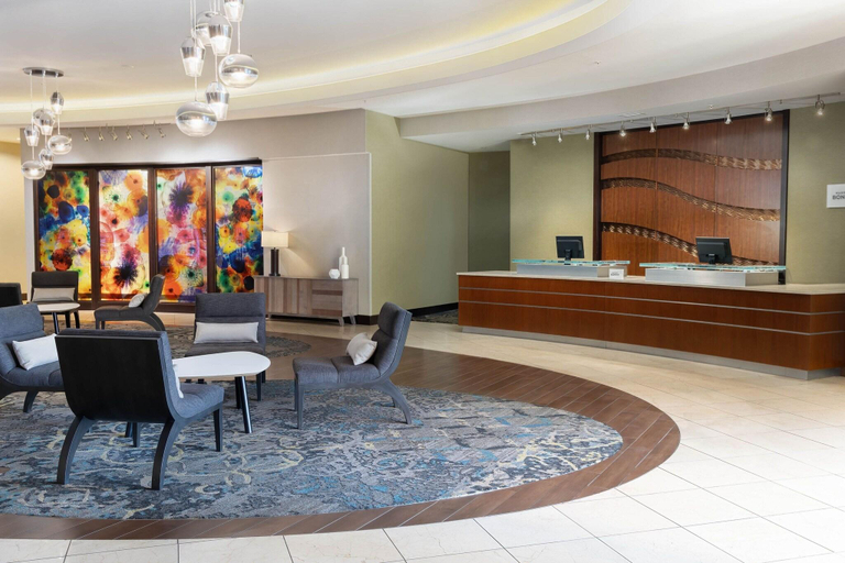 Public Area 2, Residence Inn Youngstown Warren/Niles, Trumbull