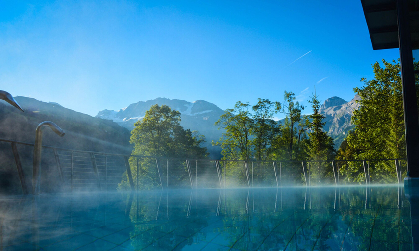 Sport & Beauty 2, Lenkerhof Gourmet Spa Resort, Obersimmental