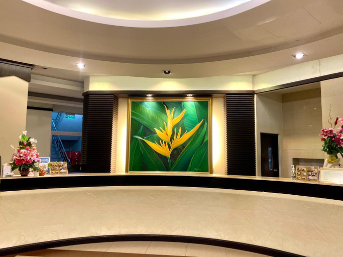 Public Area 4, City Park Hotel, Muang Nakhon Ratchasima