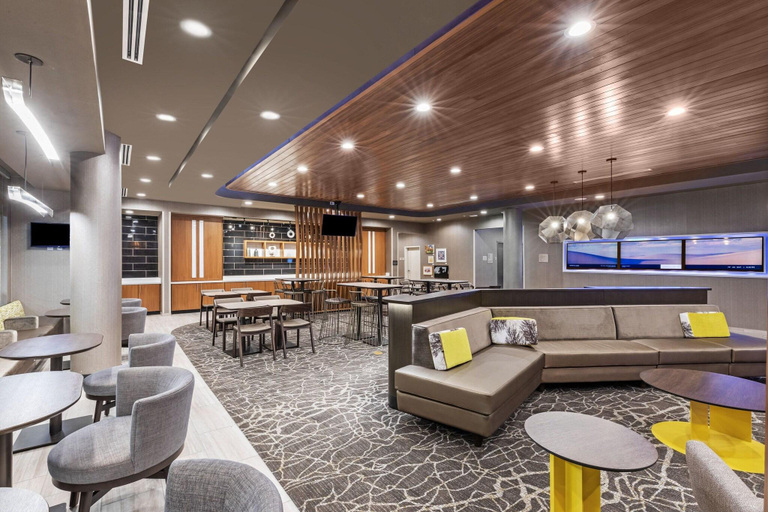 Public Area, SpringHill Suites by Marriott Austin West/Lakeway, Travis