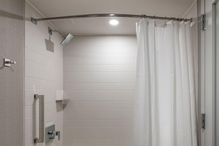 Bathroom 4, Wichita Marriott, Sedgwick