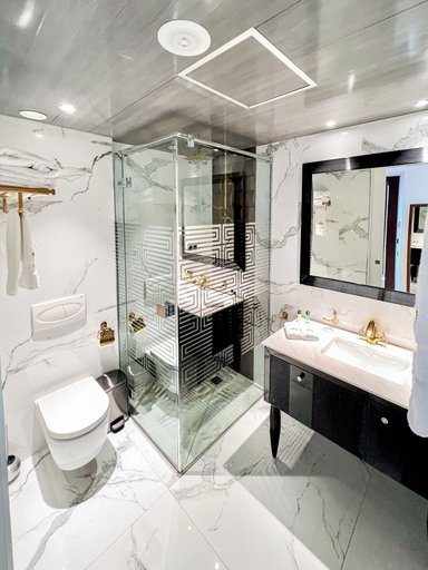 Bathroom 5, Hotel Boutique Anahita, Málaga