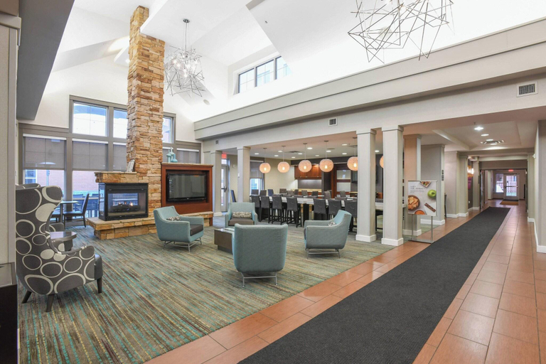 Public Area, Residence Inn by Marriott Cincinnati North/West Chester, Butler