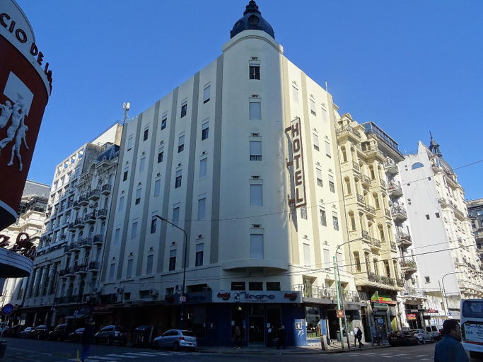 Exterior & Views 2, Hotel Plaza Roma, Distrito Federal