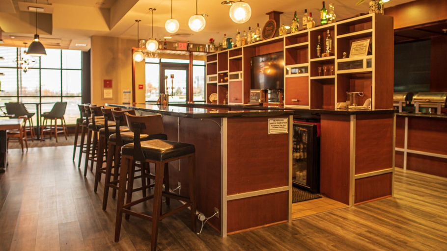 Food & Drinks 5, Four Points by Sheraton Oklahoma City Quail Springs, Oklahoma