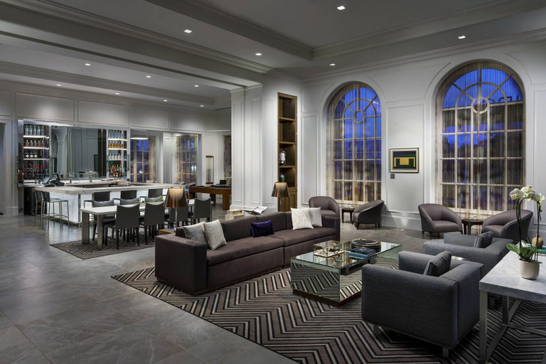 Public Area 2, AC Hotel Spartanburg, Spartanburg