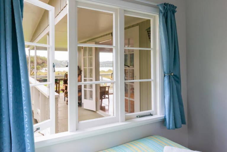 Bedroom 3, Russell-Orongo Bay Holiday Park, Far North
