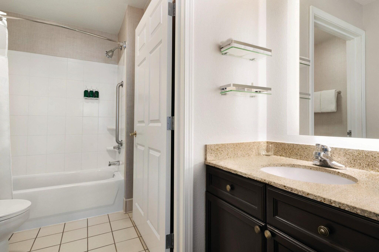 Bathroom 4, Residence Inn by Marriott El Paso, El Paso