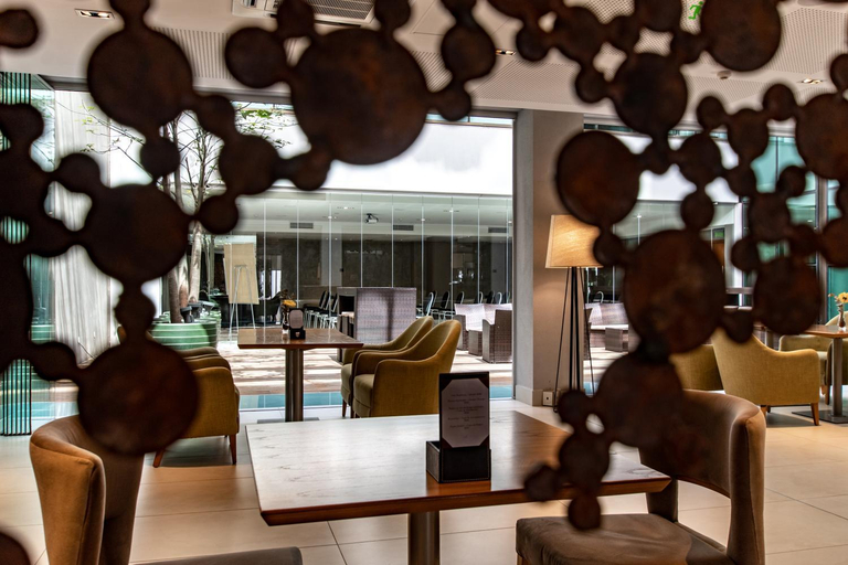 Public Area 2, Caseros 248 Hotel, Capital
