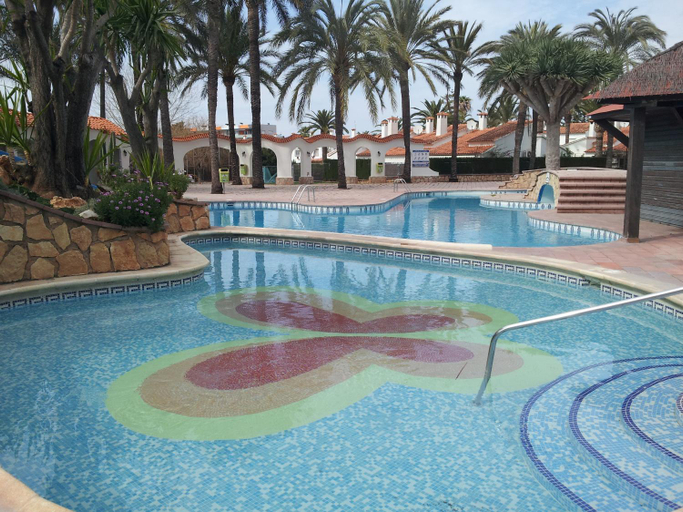 Swimming pool 2, El Palmar, Alicante
