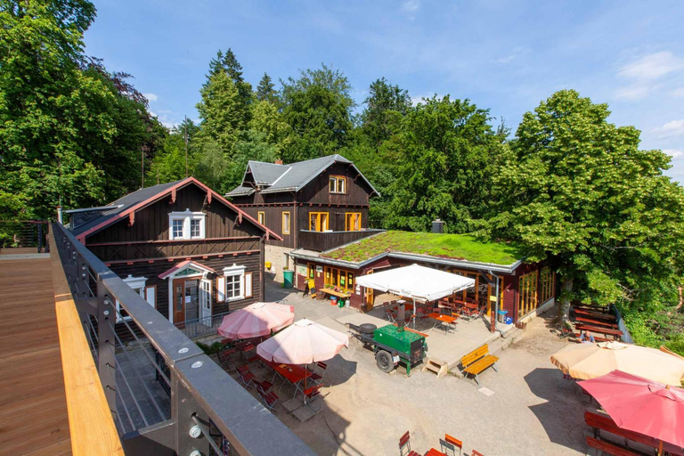 Food & Drinks 2, Brand-Baude, Sächsische Schweiz-Osterzgebirge