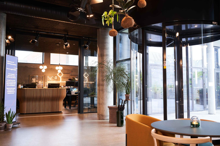Public Area 2, Hotel GUESTapart, Århus