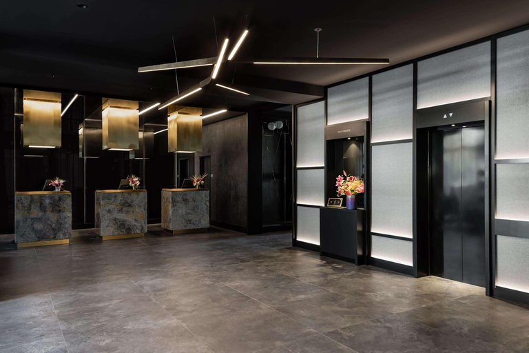 Public Area 3, Hotel Amano East Side, Berlin