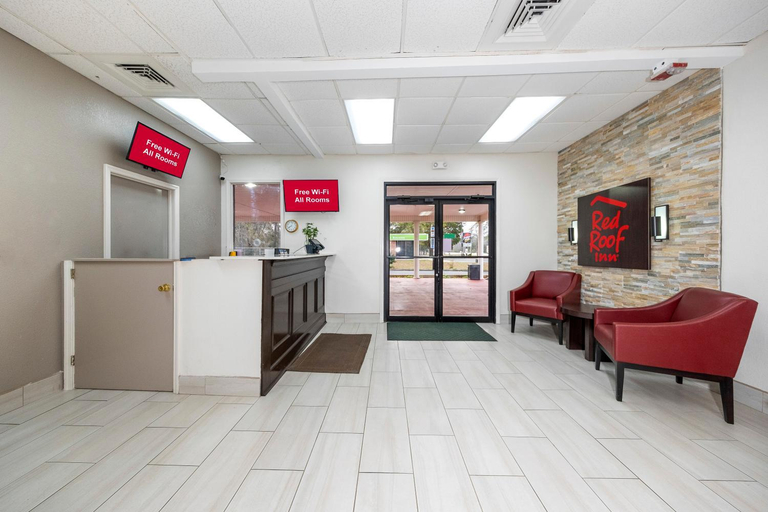 Public Area 3, Red Roof Inn Bay Minette, Baldwin