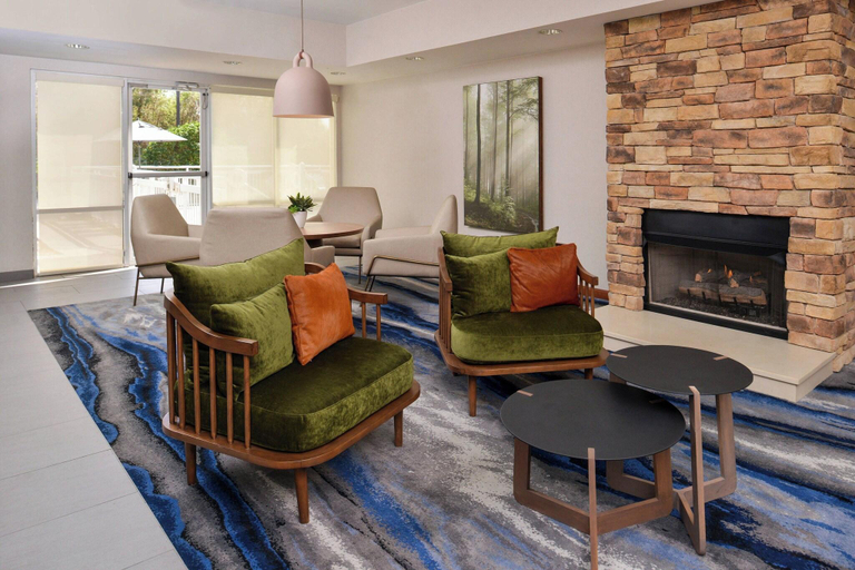 Public Area 2, Fairfield Inn & Suites by Marriott Ocala, Marion