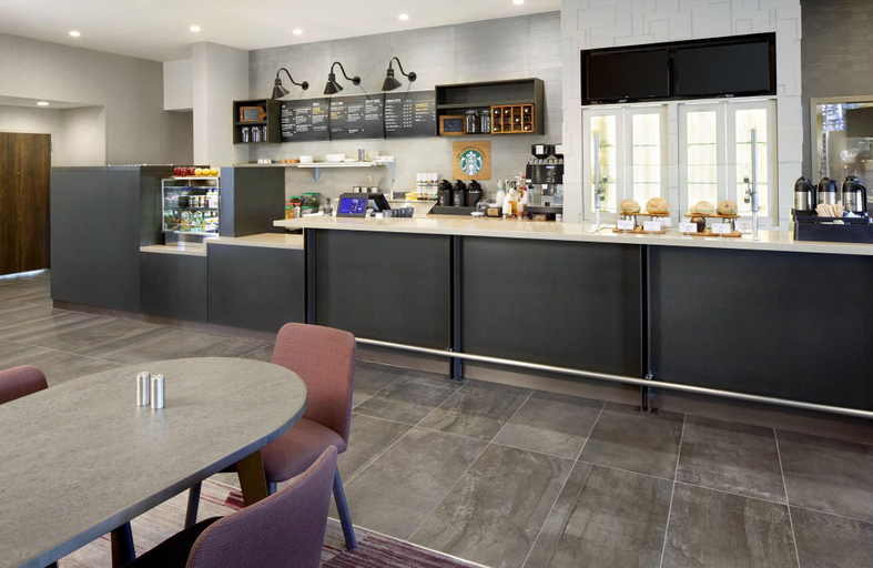 Food & Drinks 5, Courtyard by Marriott Houston Intercontinental Airport, Houston