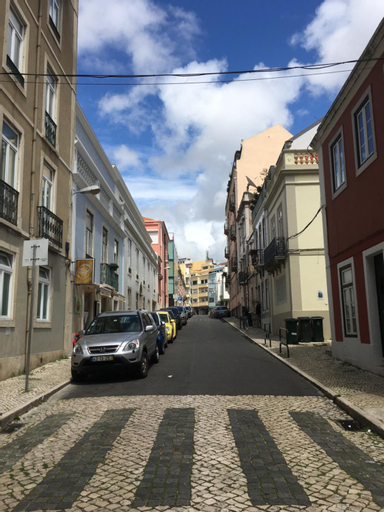 Jardim das Amoreiras Central Apartment, Lisboa