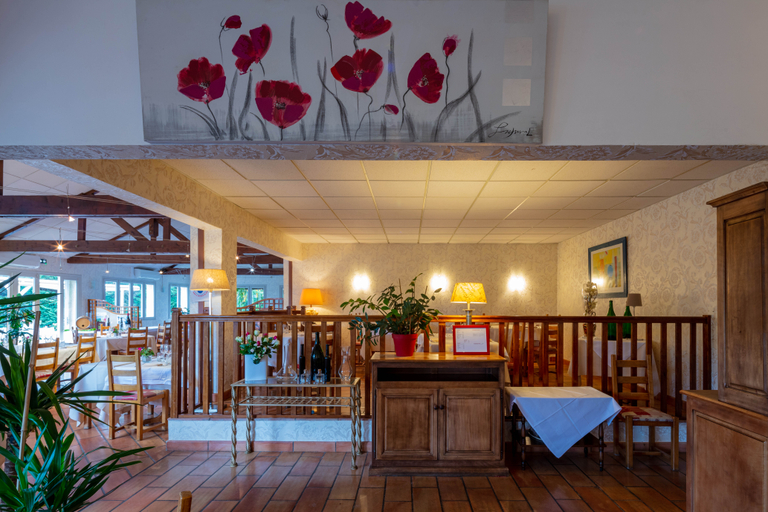 Food & Drinks 5, Logis Hotel Noemys Morgon, Rhône