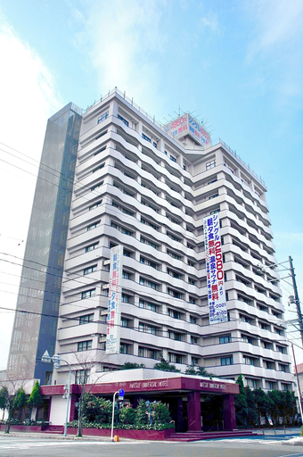 Exterior & Views 2, Matsue Universalhotel, Matsue