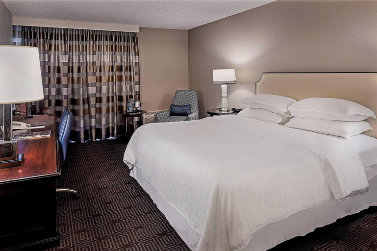 Bedroom 4, Sheraton Westport Chalet, Saint Louis