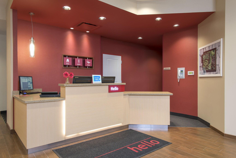 Public Area 4, TownePlace Suites Champaign Urbana/Campustown, Champaign