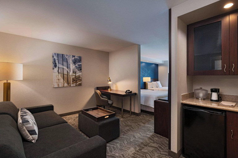Bedroom 3, Springhill Suites Boise, Ada
