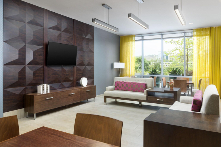 Public Area, Springhill Suites San Diego Mission Valley, San Diego