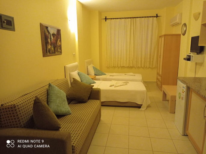 Bedroom 4, Hotel NilSu, Fethiye