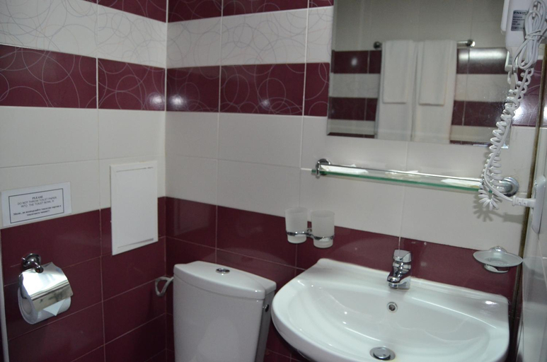 Bathroom 4, Grand Monastery Private Apartments, Smolyan
