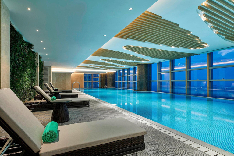 Sport & Beauty 2, The Westin Wenzhou, Wenzhou