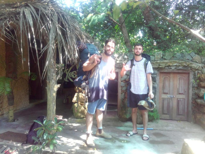 Others 4, Chill NASA, Bentota